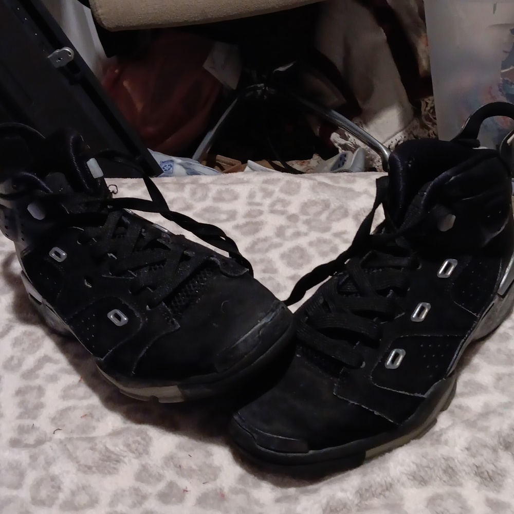 Sneaker Ball Ready Jordans